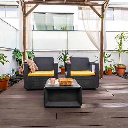 Apartamento Epicenter Urban Ponta Delgada Exterior foto