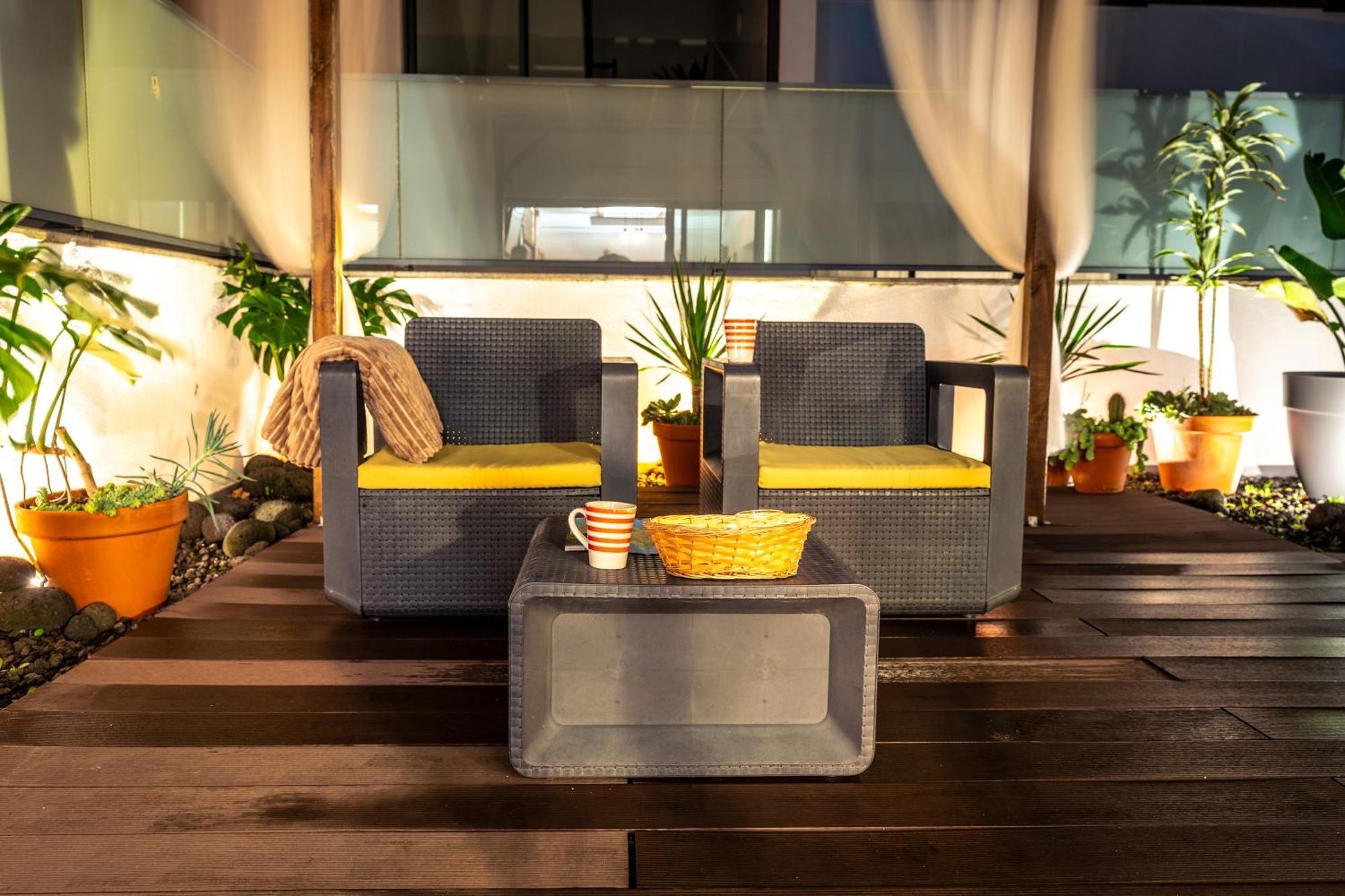 Apartamento Epicenter Urban Ponta Delgada Exterior foto