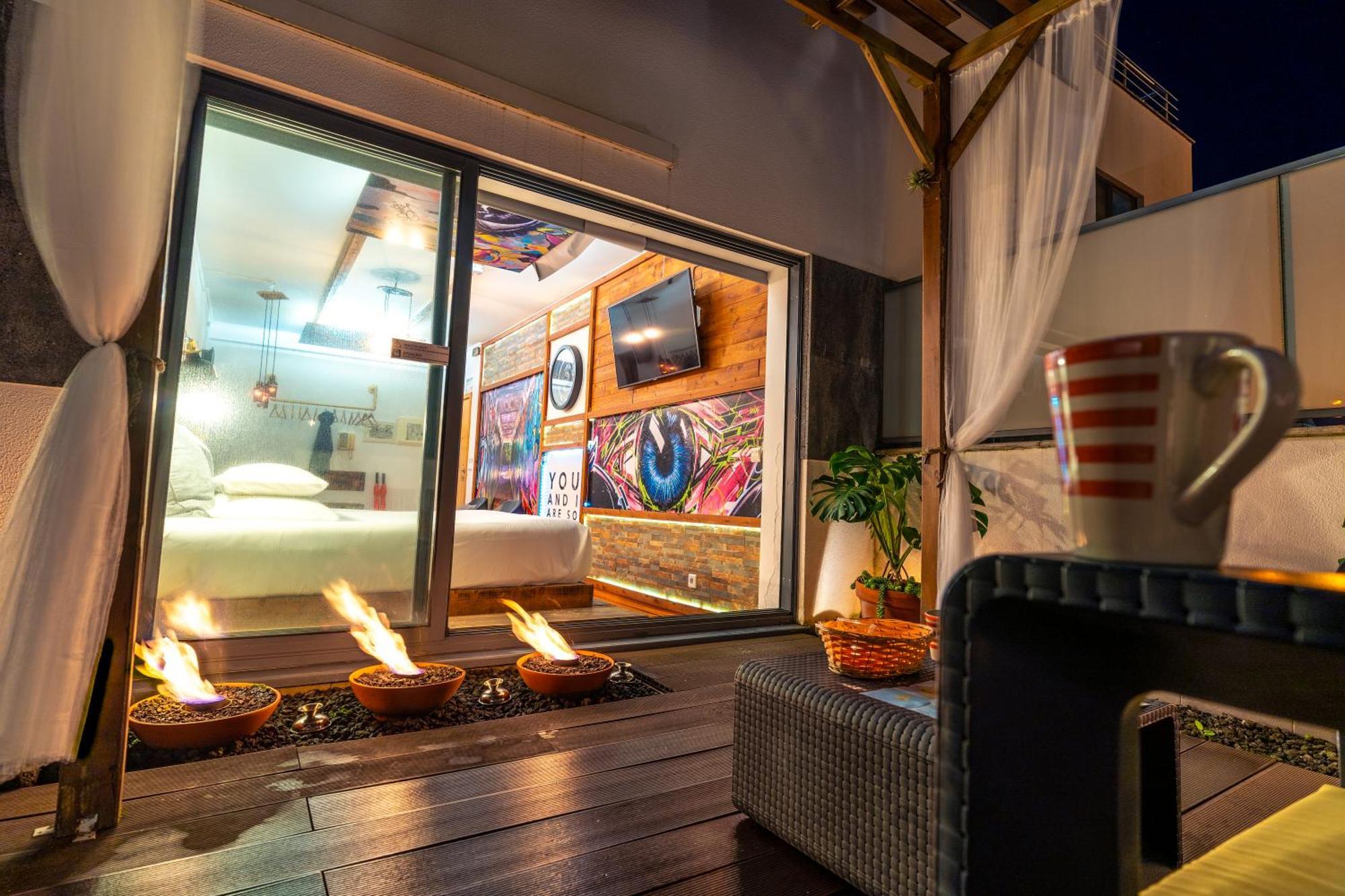 Apartamento Epicenter Urban Ponta Delgada Exterior foto