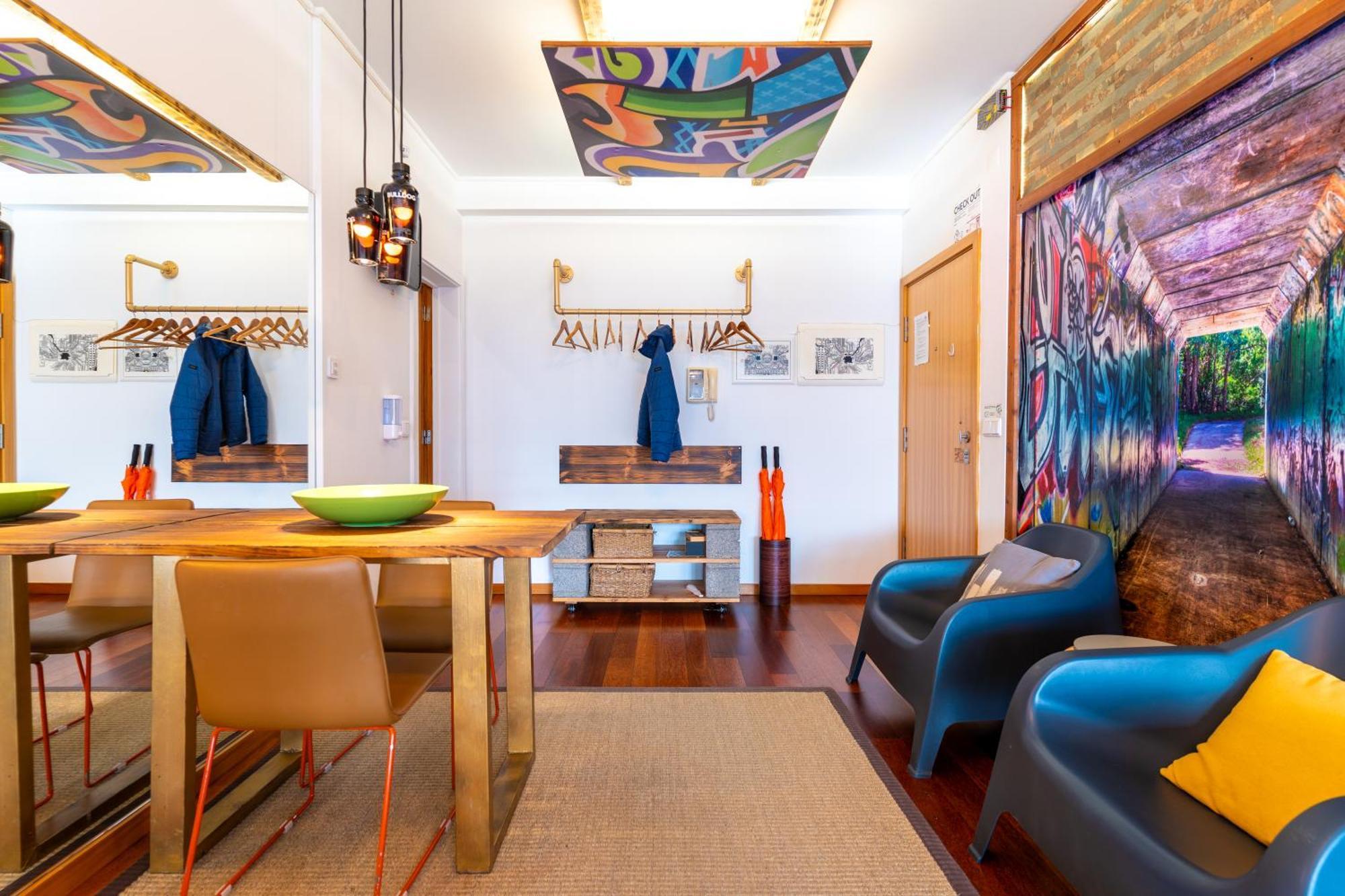 Apartamento Epicenter Urban Ponta Delgada Exterior foto