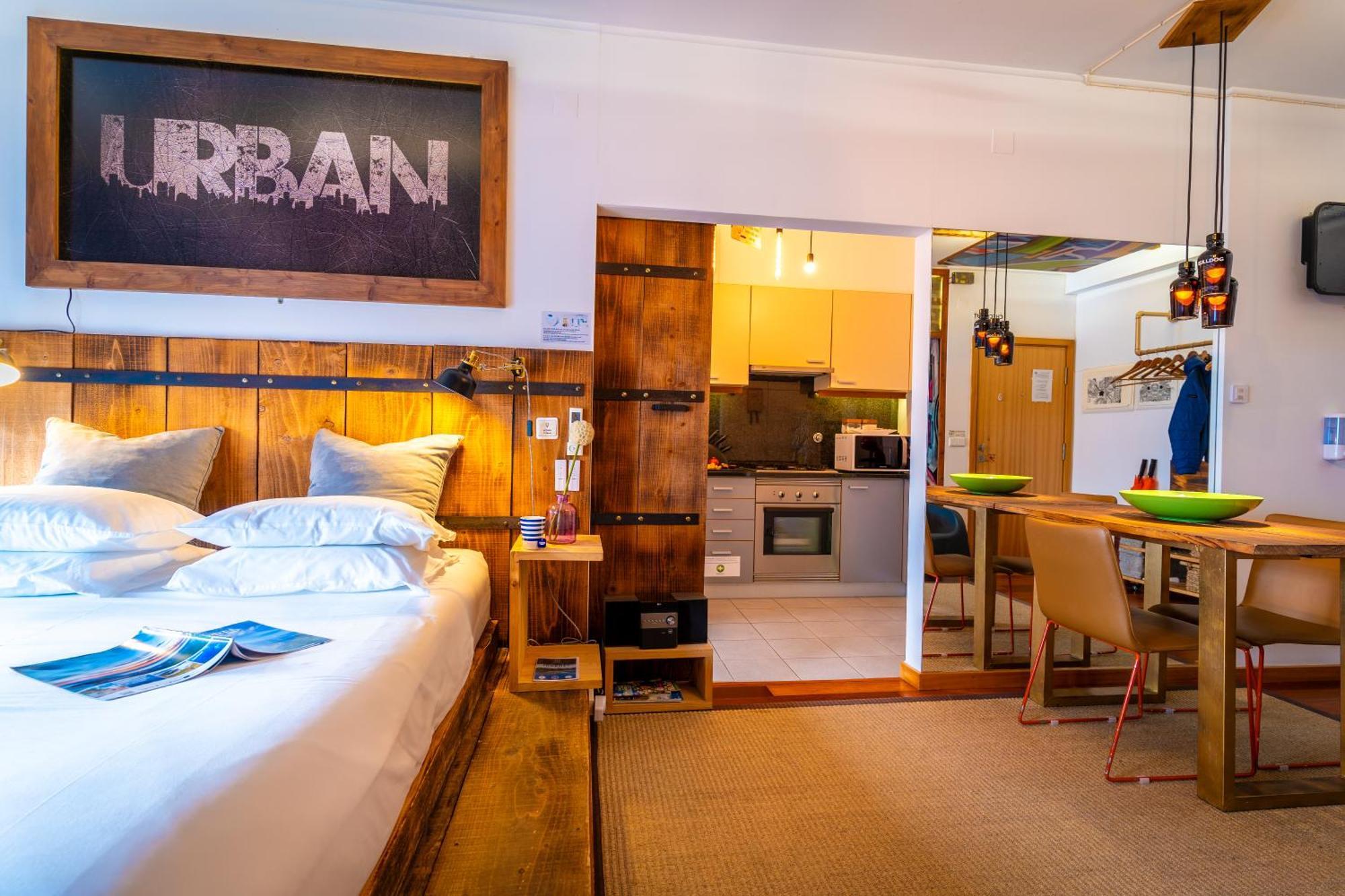 Apartamento Epicenter Urban Ponta Delgada Exterior foto