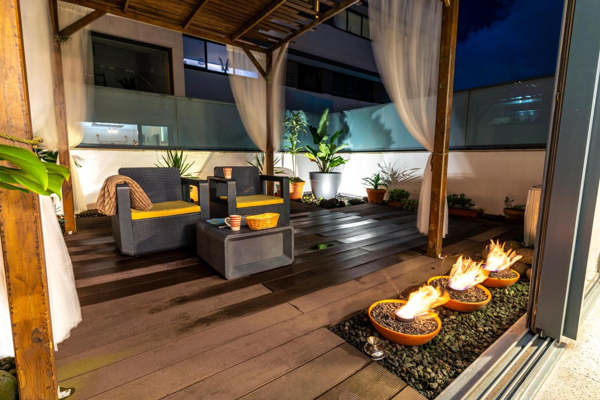 Apartamento Epicenter Urban Ponta Delgada Exterior foto