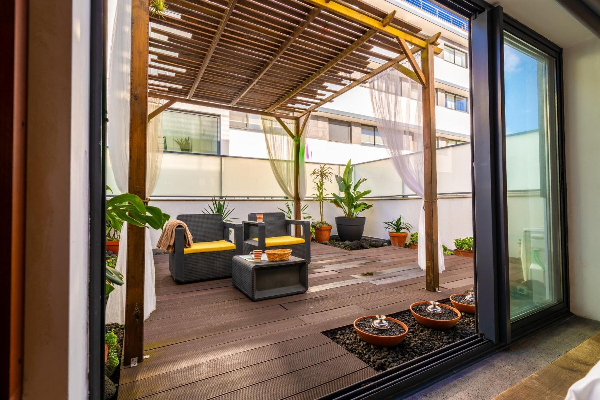 Apartamento Epicenter Urban Ponta Delgada Exterior foto