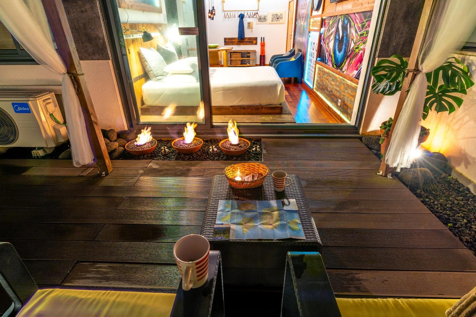 Apartamento Epicenter Urban Ponta Delgada Exterior foto