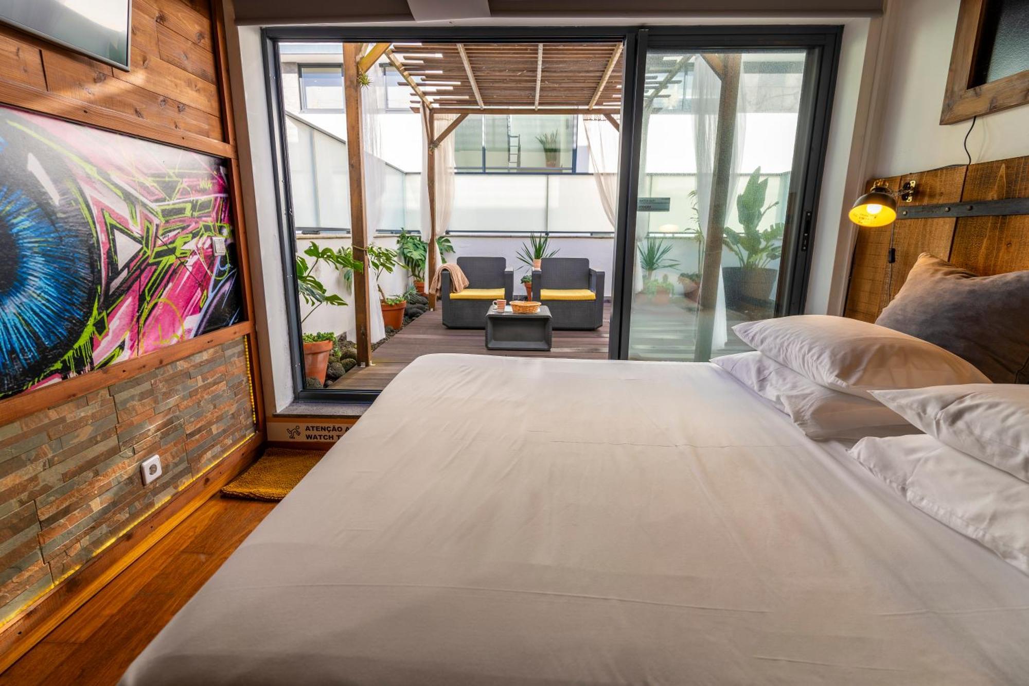 Apartamento Epicenter Urban Ponta Delgada Exterior foto
