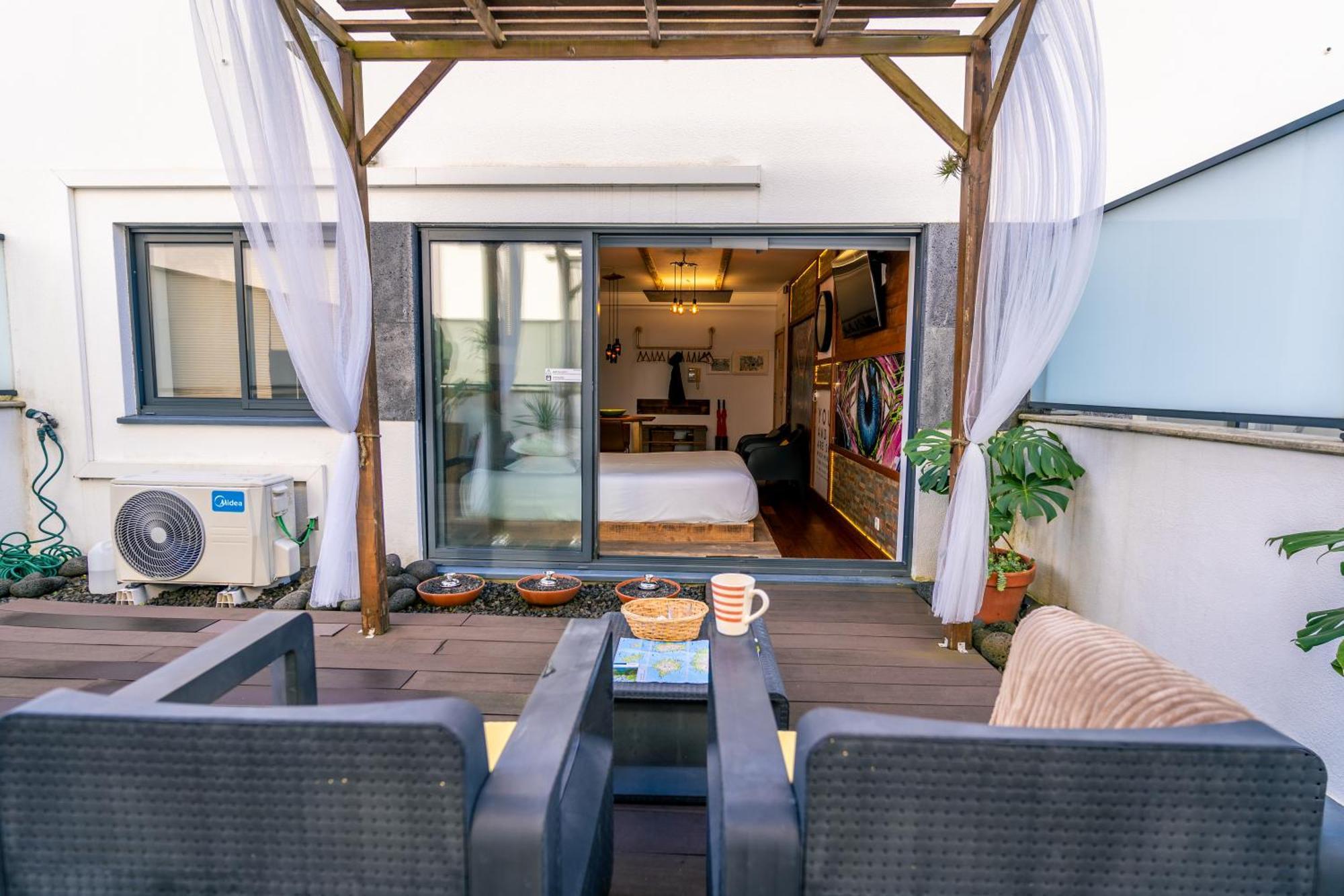 Apartamento Epicenter Urban Ponta Delgada Exterior foto