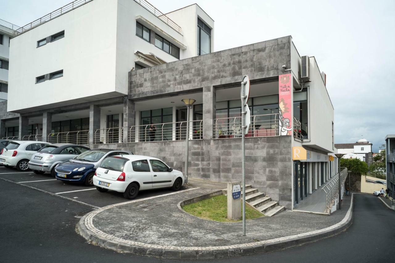 Apartamento Epicenter Urban Ponta Delgada Exterior foto