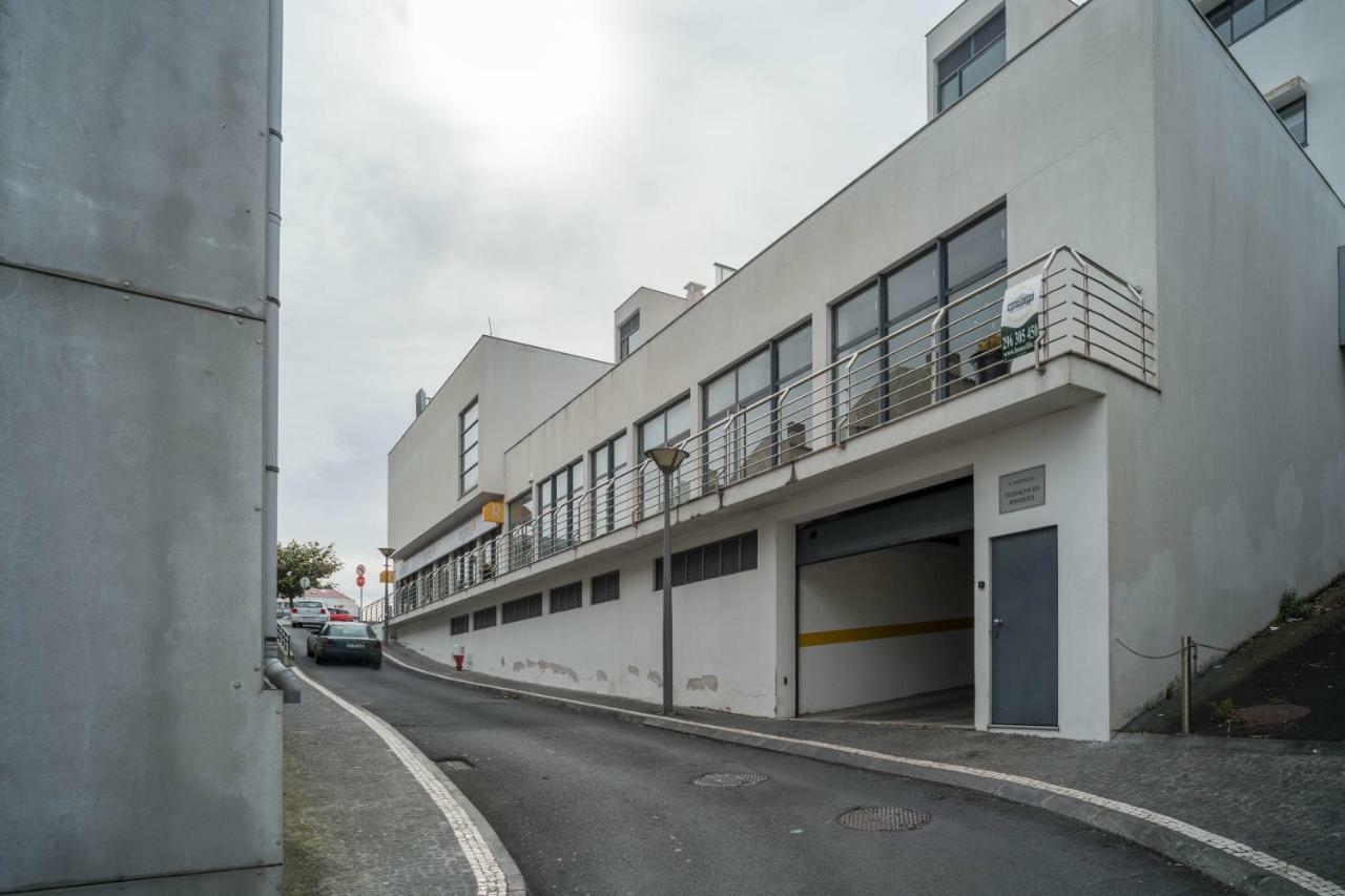 Apartamento Epicenter Urban Ponta Delgada Exterior foto